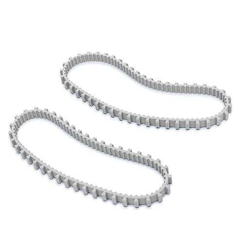 Dolphin Grey Track Pack of 2 for Nautilus CC Plus, Nautilus (Old), Oasis Z5i, DX-Series, C-Series