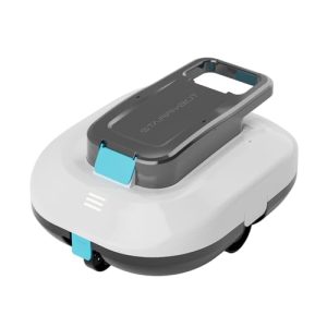 STARRYBOT Robotic Pool Vacuum, Dual-Motor Above-Ground Cleaner