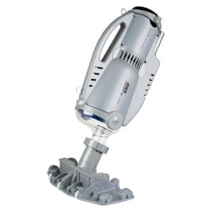 POOL BLASTER Pro 1000 Commercial Pool Vacuum for Inground Pools, Cordless Portable Heavy Duty Power, Up to 2 Hr Runtime, Sealed Rechargeable Battery, Filter Bags for Professional Clean, Rechargeable