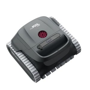 BWT myPOOL Quick Cordless Robotic Pool Cleaner, Cleans Floor, Walls & Waterline, Up to 2.5-Hour Runtime, 4,000 GPH Suction, for Above-Ground & In-Ground Pools