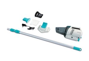 INTEX ZR200 Rechargeable Pool and Spa Vacuum Cleaner for Pools & Spas