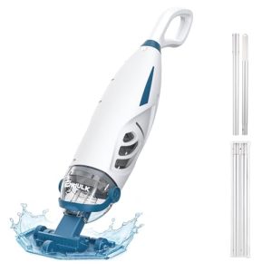 PC68 Pool Vacuum, Upgraded 26.5 GPM Beast-Level Suction