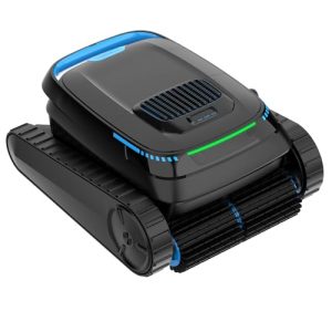 BOTLIFE PC10 Cordless Robotic Pool Vacuum for Inground & Above Ground Pools