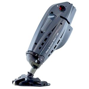 POOL BLASTER Max HD Cordless Pool Vacuum – Heavy-Duty Cleaning with High Capacity, Handheld Rechargeable Swimming Pool Cleaner for Inground & Above Ground Pool, Hoseless Design by Water Tech