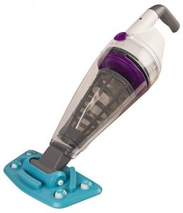 Kokido Telsa 50 Rechargeable Electric Handheld Pool Vacuum | EV50CBX/US