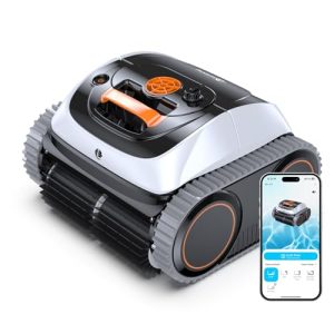 C1 Cordless Robotic Pool Vacuum