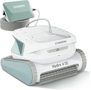 Hydro 4SE Pool Cleaner Robot with Dual Pump Double Suction