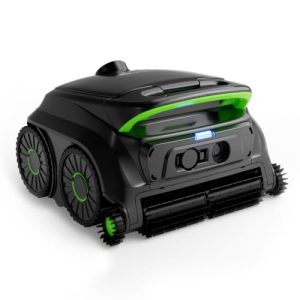 Winny B1 Cordless Pool Cleaner by WYBOT for Inground Pools, Obsidian