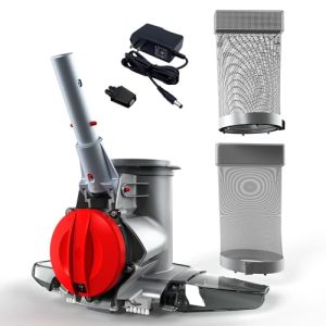 VOLTERA 90 Cordless Pool Vacuum – Heavy-Duty Rechargeable Cleaner