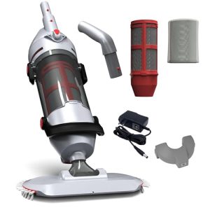 VOLTERA 58 Cordless Handheld Pool Vacuum – Rechargeable Cleaner