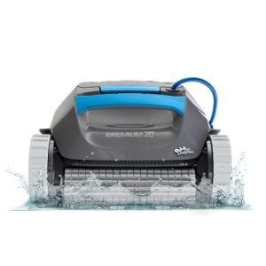 Dolphin Premium 20 Robotic Pool Vacuum Cleaner