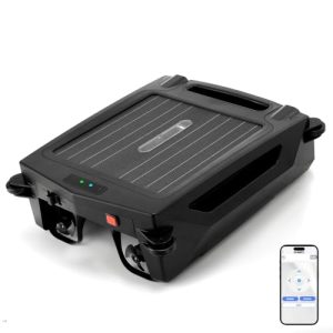 Uoark Solar Powered Pool Robotic Cleaner