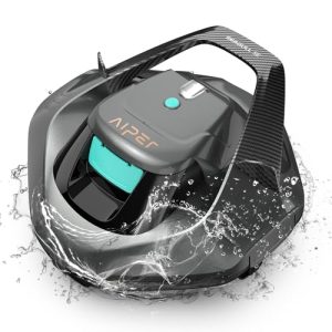 2026 AIPER Seagull SE Cordless Robotic Pool Vacuum for Above Ground Pools