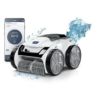 Polaris VRXIQ+ Smart Robotic Pool Cleaner with iAquaLink Control