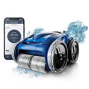 Polaris 9650iQ Sport Robotic Cleaner, Automatic Vacuum
