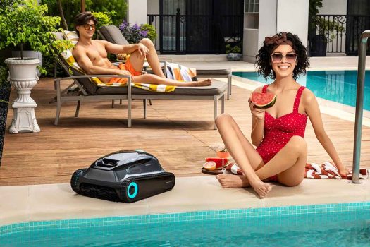 Corded vs cordless robotic pool cleaners comparison guide