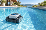 Best Robotic Pool Cleaners for Large Pools: Coverage for 40-, 50- and 60-Foot Pools