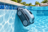 Best Robotic Pool Cleaners for Waterline Cleaning: Wall Climbing Isn’t Enough