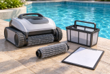 Repair or Replace Your Robotic Pool Cleaner? A Cost-Based Decision Guide